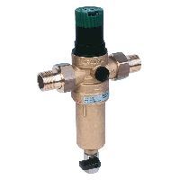 Фильтр промывной комбинированный с клапаном понижения давления Honeywell FK06-3/4AAM  | Центр водоснабжения