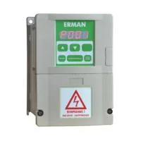 Частотный преобразователь ER-G-220-02-1,5 1,5 кВт, 220В, IP20  | Центр водоснабжения