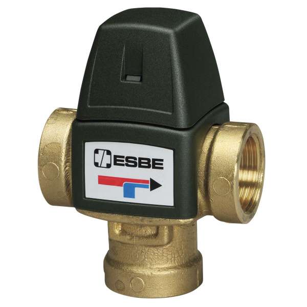 Термостатический смесительный клапан ESBE VTA321 35-60°C RP3/4  | Центр водоснабжения