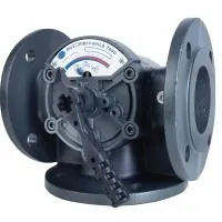 Клапан 3-ходовой MUT VDF3 DN50, Kvs80, PN6  | Центр водоснабжения