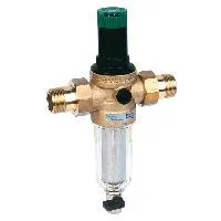 Фильтр промывной комбинированный с клапаном понижения давления Honeywell FK06-1AA  | Центр водоснабжения