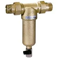 FF06-3/4AAM Фильтр промывной для горячей воды  | Центр водоснабжения